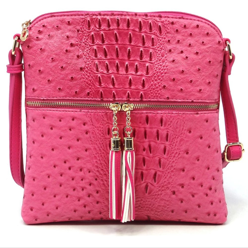 Fushia Handbag